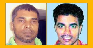 শীর্ষ সন্ত্রাসী সুব্রত বাইন ও মোল্লা মাসুদ কুষ্টিয়া থেকে গ্রেপ্তার